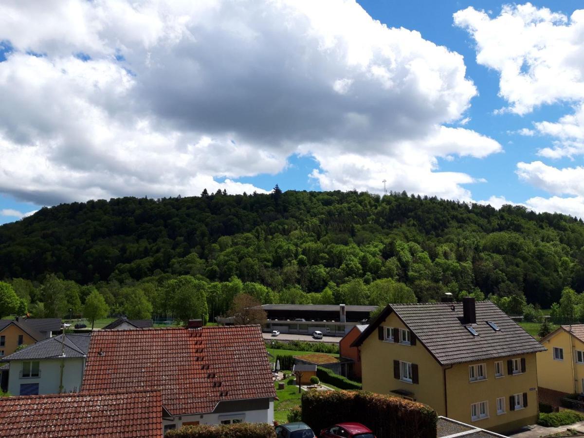 Ferienwohnung Pia Stuhlingen Exterior foto