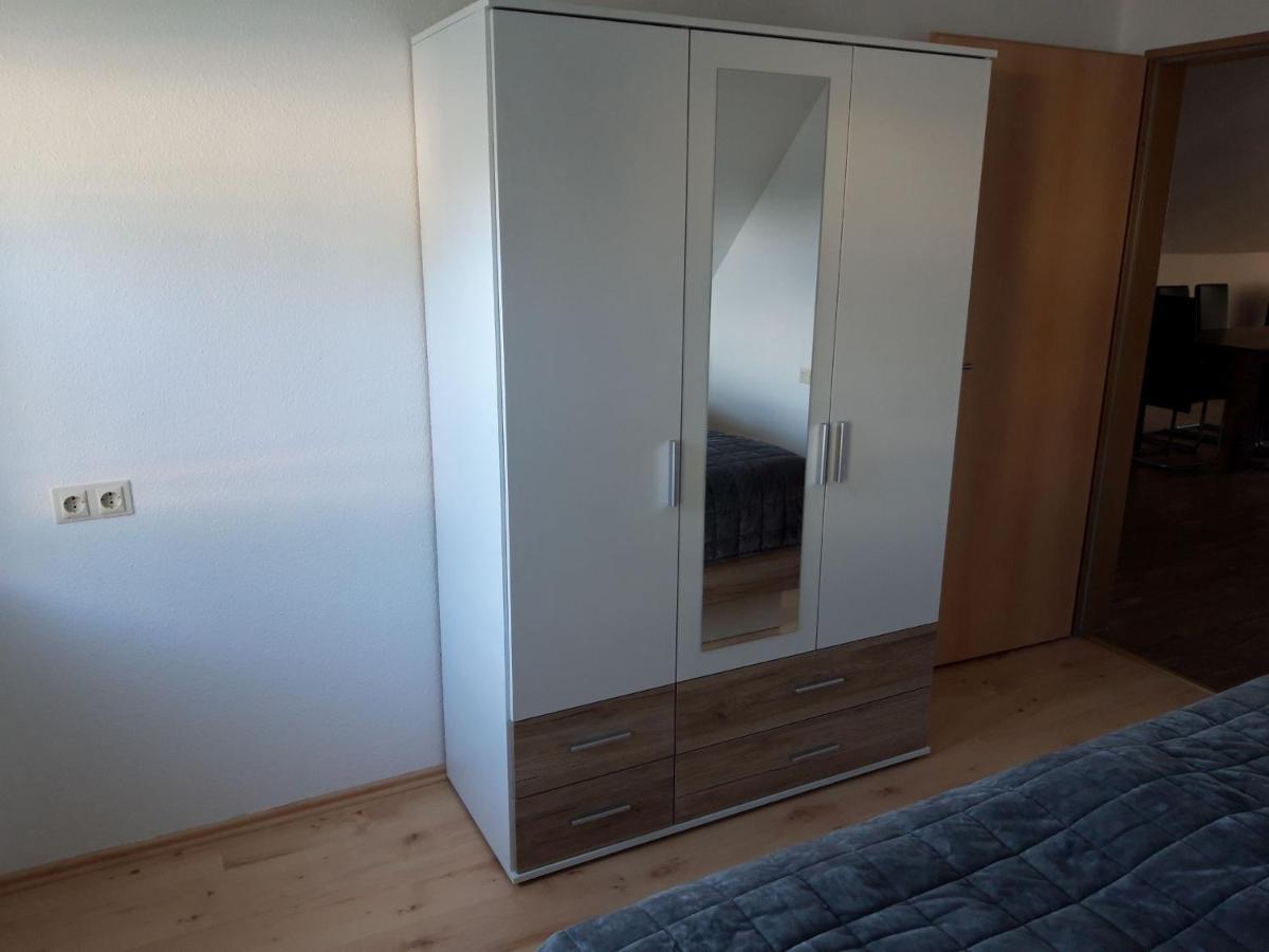 Ferienwohnung Pia Stuhlingen Exterior foto