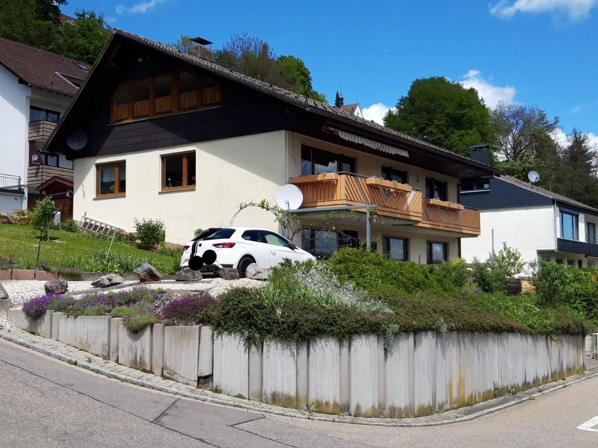 Ferienwohnung Pia Stuhlingen Exterior foto